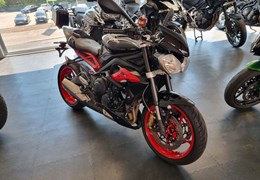 Gebrauchte Triumph Street Triple