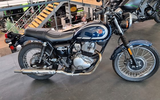 Gebrauchtmotorrad Kawasaki W230 - Bild 1