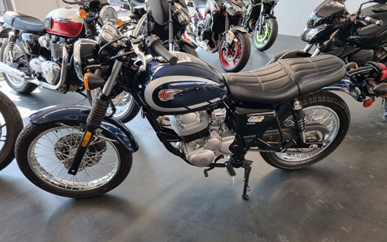 Gebrauchtmotorrad Kawasaki W230 - Bild 2
