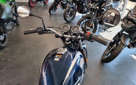 Gebrauchtmotorrad Kawasaki W230 - Bild 3