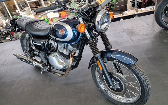 Gebrauchtmotorrad Kawasaki W230 - Bild 5