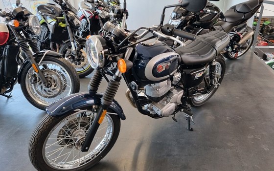 Gebrauchtmotorrad Kawasaki W230 - Bild 6