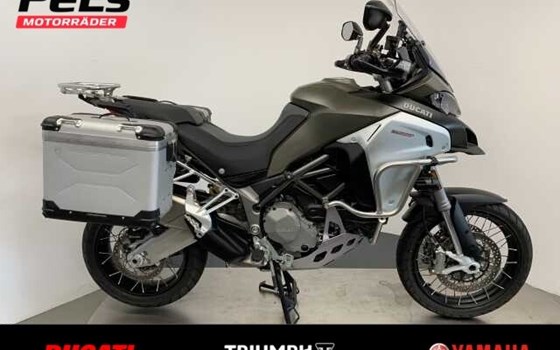 Gebrauchtmotorrad Ducati Multistrada 1200 Enduro - Bild 1