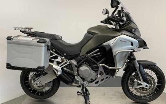 Gebrauchtmotorrad Ducati Multistrada 1200 Enduro - Bild 2
