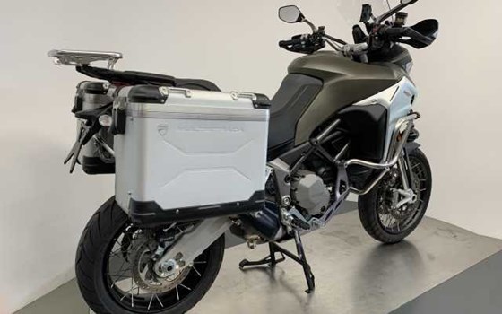Gebrauchtmotorrad Ducati Multistrada 1200 Enduro - Bild 3