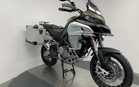 Gebrauchtmotorrad Ducati Multistrada 1200 Enduro - Bild 4
