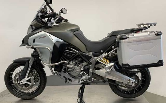 Gebrauchtmotorrad Ducati Multistrada 1200 Enduro - Bild 5