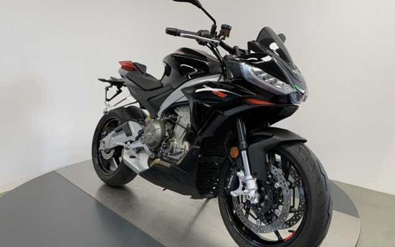 Gebrauchtmotorrad Aprilia Tuono 660 Factory - Bild 4