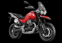 Neumotorrad Moto Guzzi V85 Strada