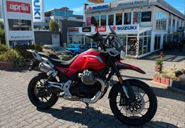 Neumotorrad Moto Guzzi V85 Strada