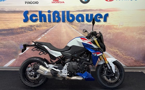 Gebrauchtmotorrad BMW F 900 R - Bild 1