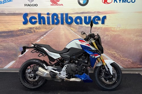 BMW F 900 R