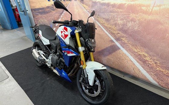 Gebrauchtmotorrad BMW F 900 R - Bild 4