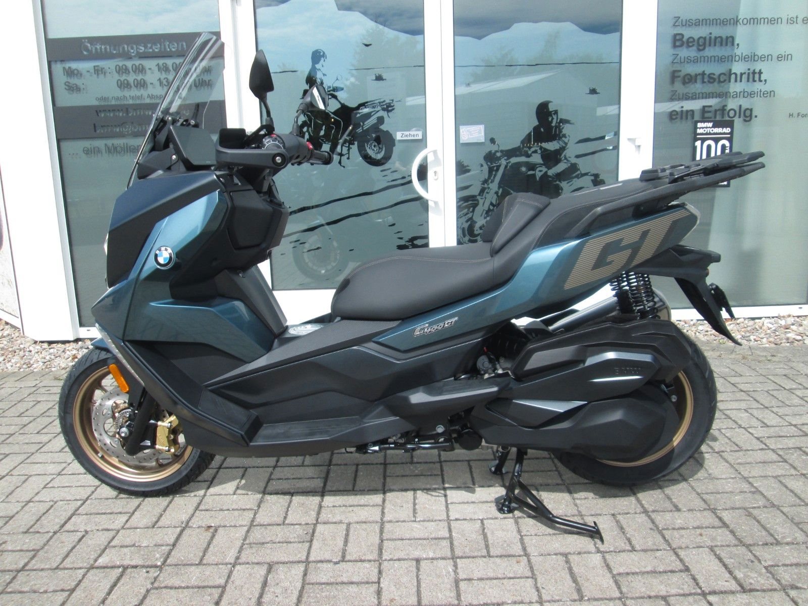 BMW C 400 GT