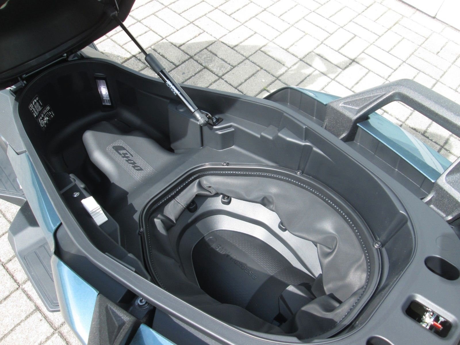 BMW C 400 GT