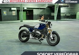 Neumotorrad BMW R 12 nineT