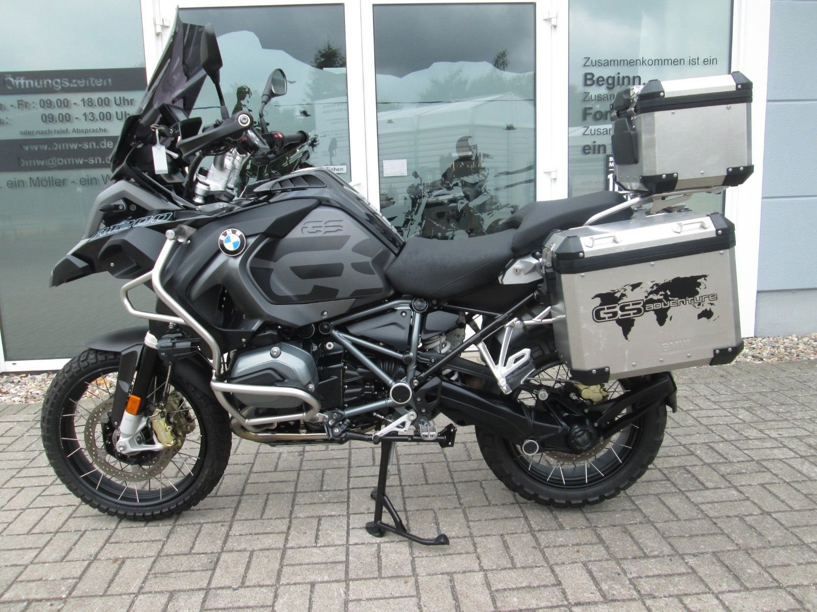 BMW R 1200 GS Adventure