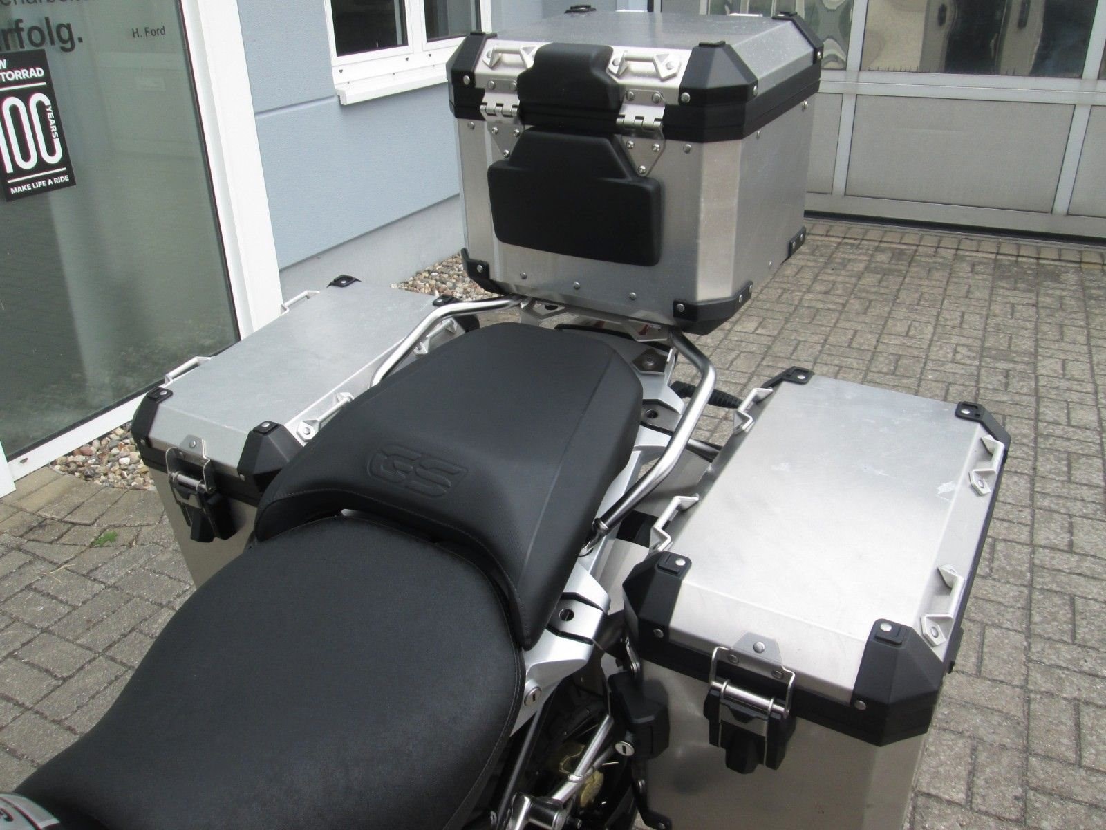 BMW R 1200 GS Adventure
