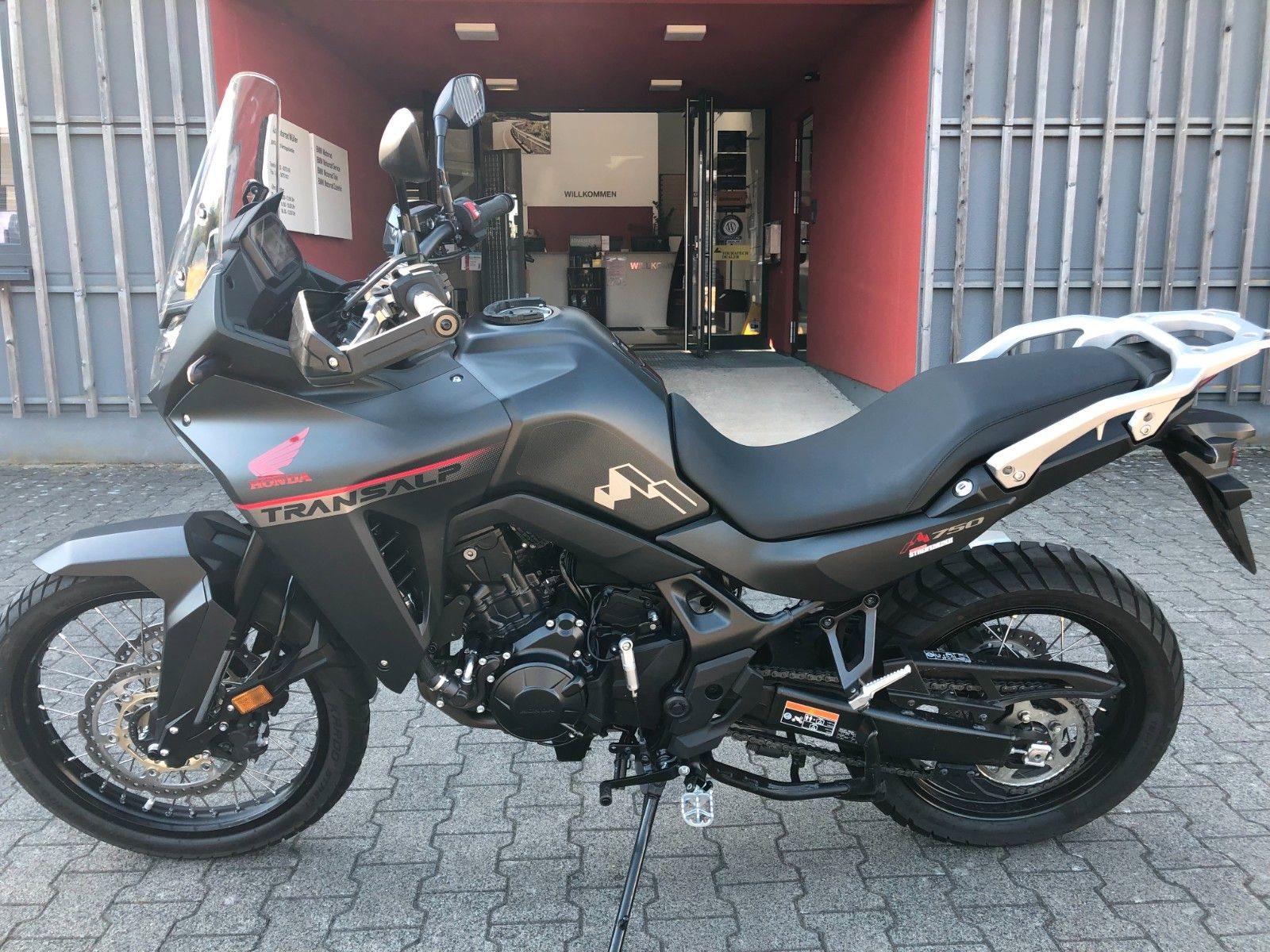Honda XL750 Transalp