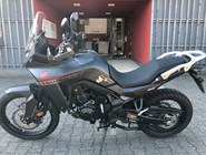 Honda XL750 Transalp