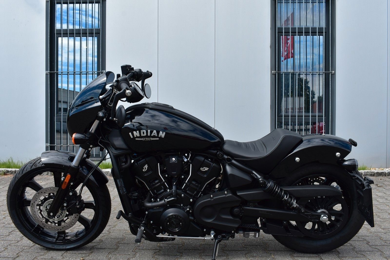 Indian Sport Scout