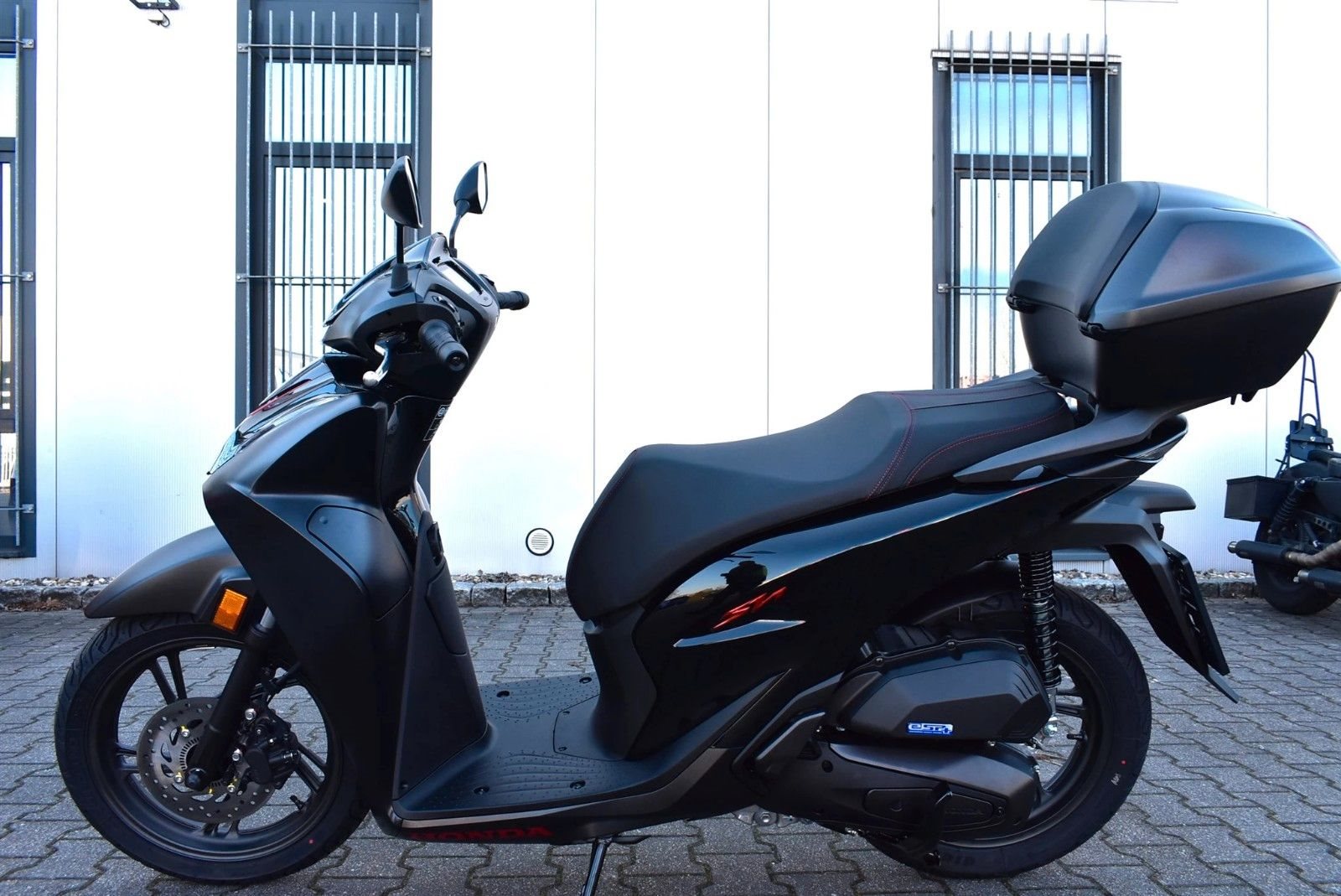 Honda SH125i