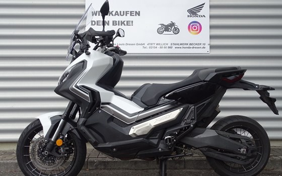Gebrauchtmotorrad Honda X-ADV - Bild 1