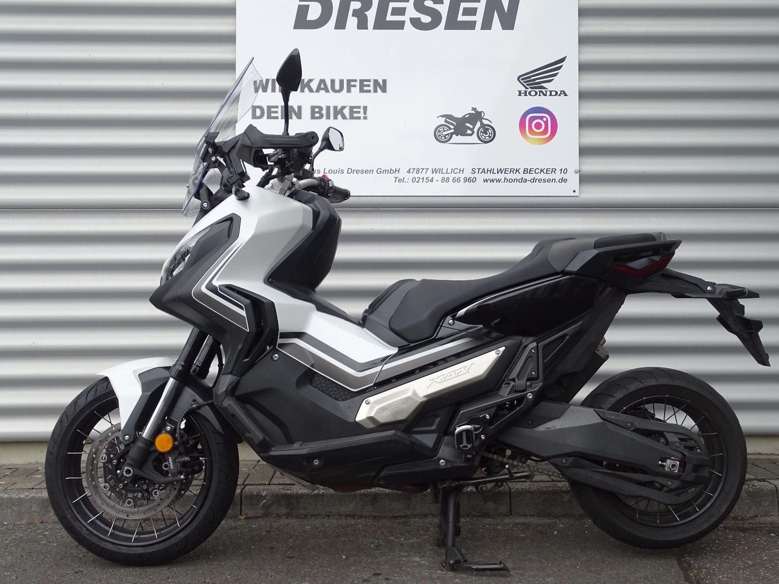 Honda X-ADV