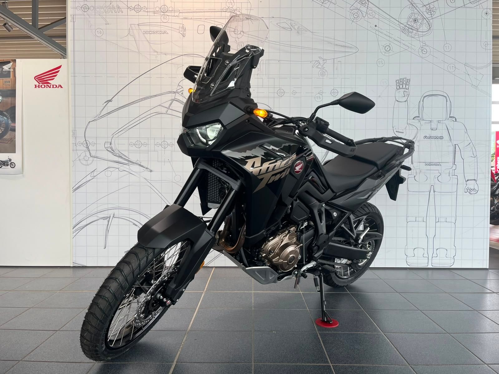 Honda CRF1100L Africa Twin ES