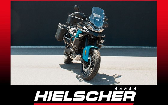 Neufahrzeug CFMOTO 800MT-ES - Bild 1