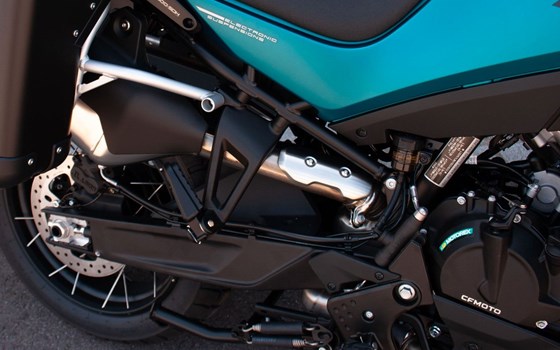 Neufahrzeug CFMOTO 800MT-ES - Bild 10