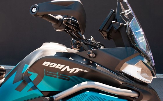Neufahrzeug CFMOTO 800MT-ES - Bild 11