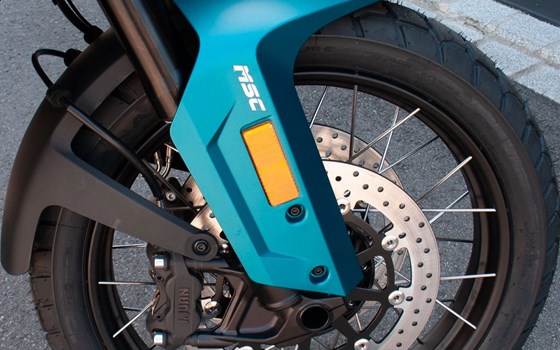 Neufahrzeug CFMOTO 800MT-ES - Bild 13