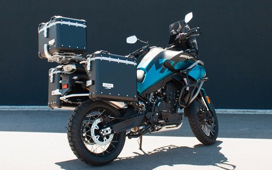 Neufahrzeug CFMOTO 800MT-ES - Bild 14