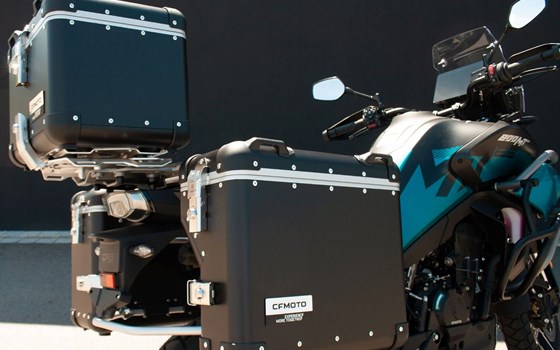 Neufahrzeug CFMOTO 800MT-ES - Bild 15