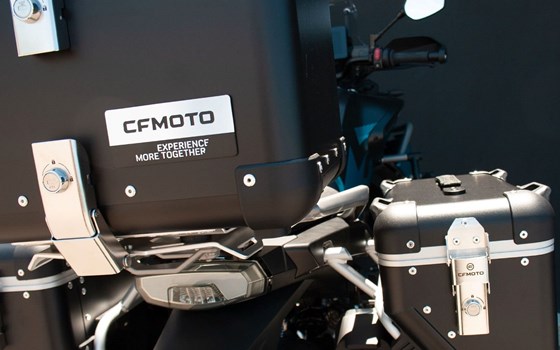 Neufahrzeug CFMOTO 800MT-ES - Bild 17