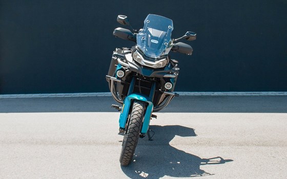 Neufahrzeug CFMOTO 800MT-ES - Bild 2