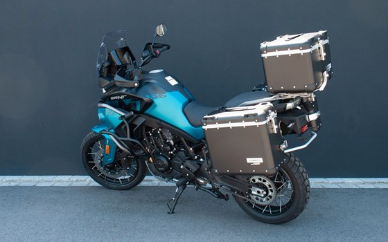 Neufahrzeug CFMOTO 800MT-ES - Bild 22