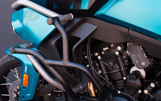 Neufahrzeug CFMOTO 800MT-ES - Bild 25