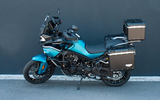 Neufahrzeug CFMOTO 800MT-ES - Bild 26