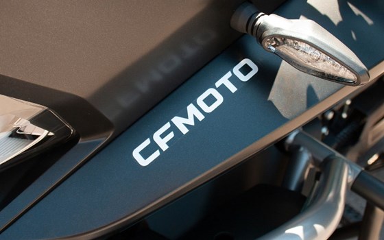 Neufahrzeug CFMOTO 800MT-ES - Bild 30