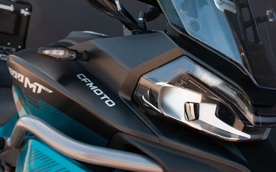 Neufahrzeug CFMOTO 800MT-ES - Bild 5