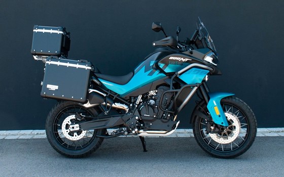 Neufahrzeug CFMOTO 800MT-ES - Bild 6
