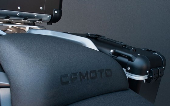 Neufahrzeug CFMOTO 800MT-ES - Bild 7