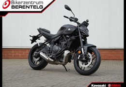 Gebrauchte Yamaha MT-07