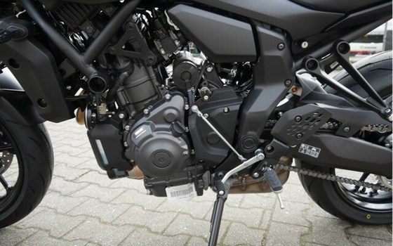 Gebrauchtmotorrad Yamaha MT-07 - Bild 12
