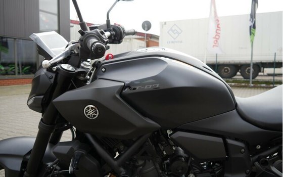 Gebrauchtmotorrad Yamaha MT-07 - Bild 13