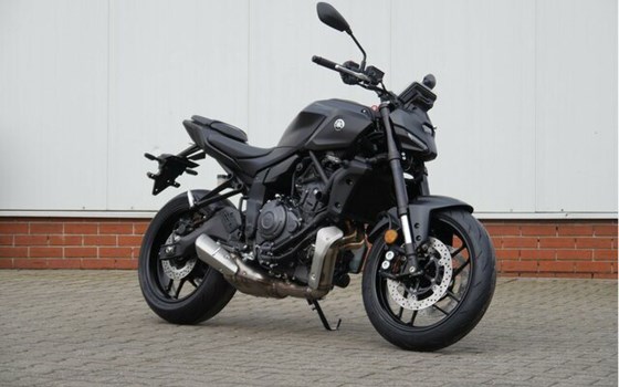 Gebrauchtmotorrad Yamaha MT-07 - Bild 2