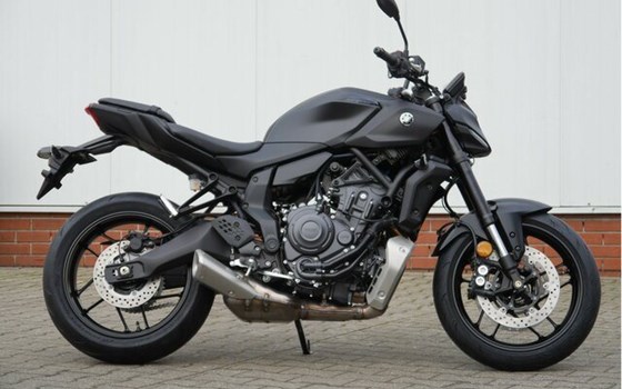 Gebrauchtmotorrad Yamaha MT-07 - Bild 3