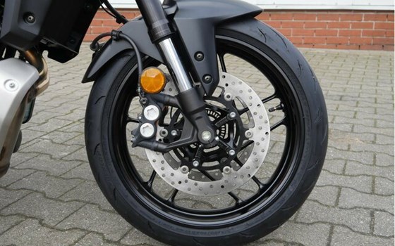 Gebrauchtmotorrad Yamaha MT-07 - Bild 4